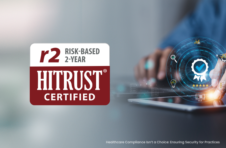 HITRUST certification