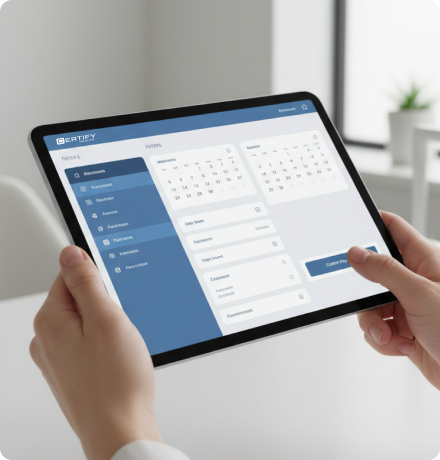 Interactive health dashboard for online self-scheduling