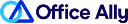 logo of office ally